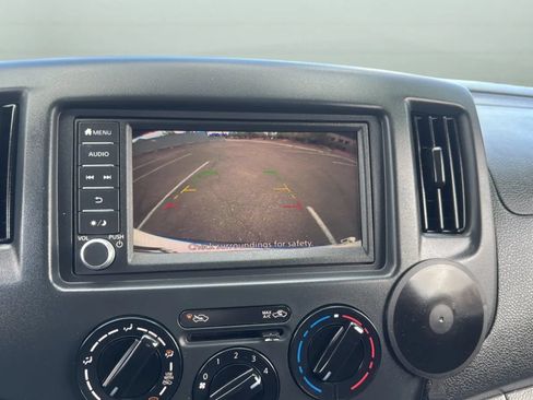 Used 2021 Nissan NV200 S w/ Back Door Glass Package FWD image 14