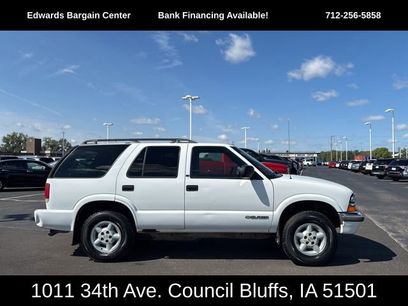 Used 2000 Chevrolet Blazer LS