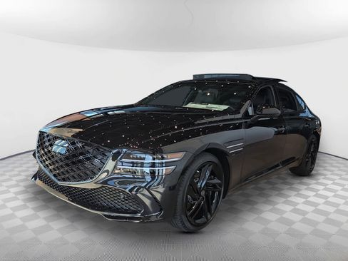 New 2026 Genesis G80 3.5T Prestige image 4