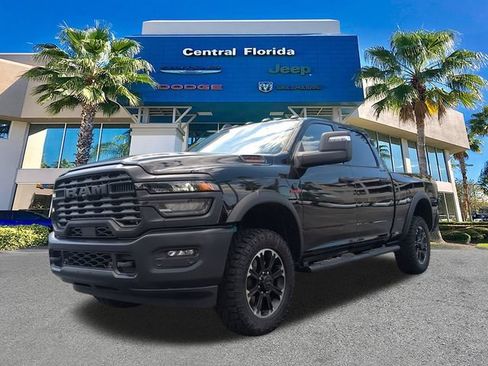 New 2026 RAM 2500 Warlock AWD/4WD image 9