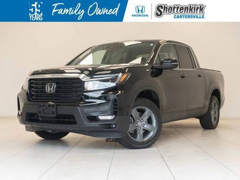 Certified 2023 Honda Ridgeline RTL image 1