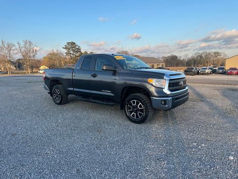Used 2015 Toyota Tundra SR5 w/ TRD Off Road Package image 1