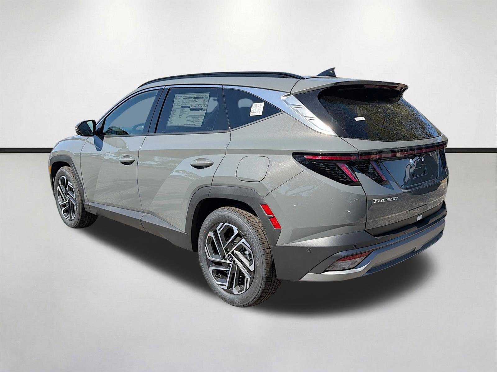 New 2026 Hyundai Tucson Limited FWD image 5