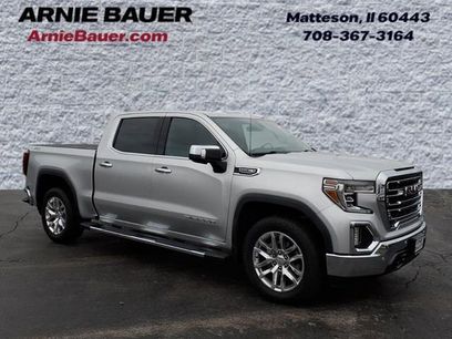 Used 2019 GMC Sierra 1500 SLT w/ SLT Premium Plus Package