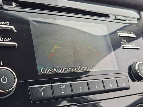 Used 2018 Nissan Rogue Sport S AWD/4WD image 14