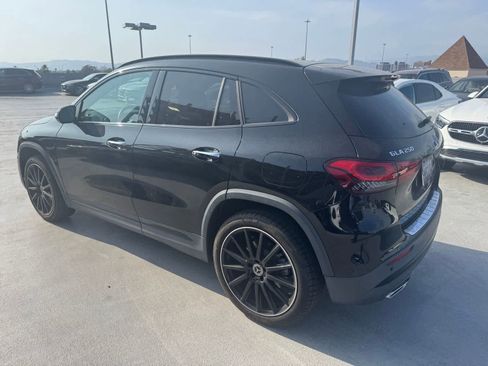 Certified 2023 Mercedes-Benz GLA 250 w/ AMG Line Exterior image 2
