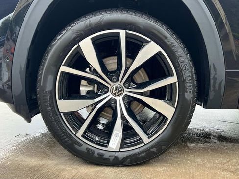 New 2026 Volkswagen Atlas SEL Premium R-Line AWD/4WD image 10