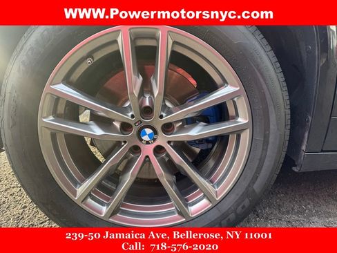 Used 2020 BMW X4 M40i w/ Premium Package AWD/4WD image 17