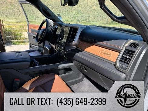 Used 2023 RAM 2500 Limited AWD/4WD image 35