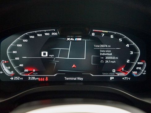 Used 2024 BMW X4 M w/ Competition Package AWD/4WD image 28