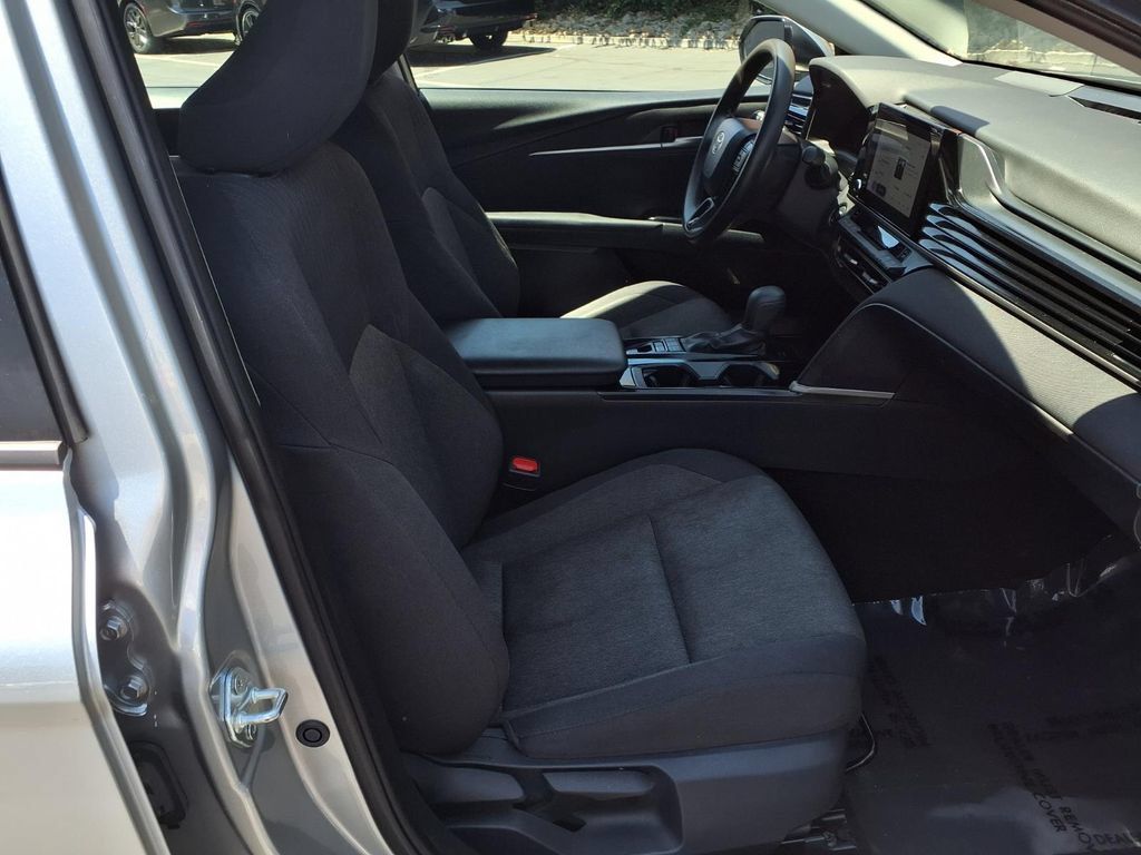 Certified 2025 Toyota Camry LE FWD image 37