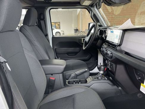New 2026 Jeep Wrangler Unlimited Sport AWD/4WD image 15