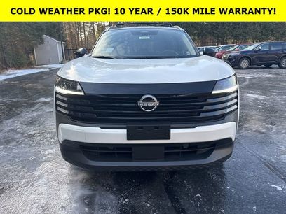 New 2026 Nissan Kicks SV w/ Cold Weather Package