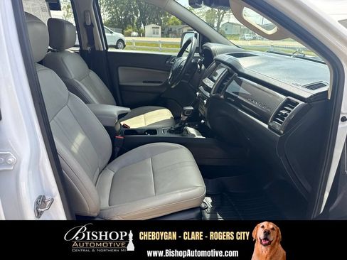 Used 2020 Ford Ranger Lariat w/ Equipment Group 501A Mid AWD/4WD image 20