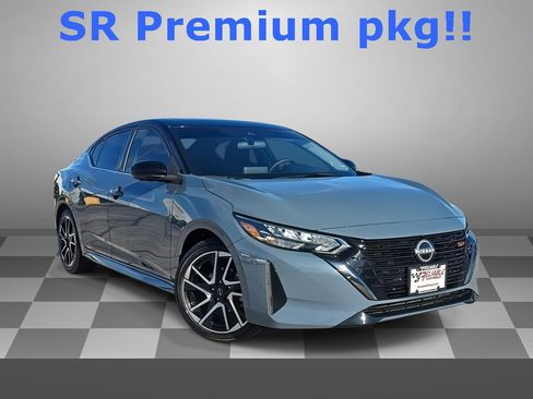 Used 2024 Nissan Sentra SR w/ SR Premium Package image 1