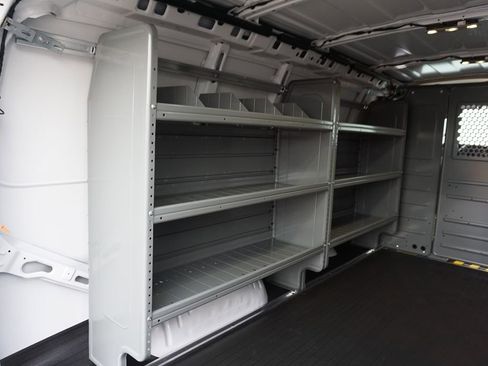 New 2025 Chevrolet Express 2500 w/ Driver Convenience Package RWD image 18