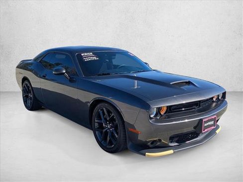 Certified 2023 Dodge Challenger GT w/ Blacktop Package image 3
