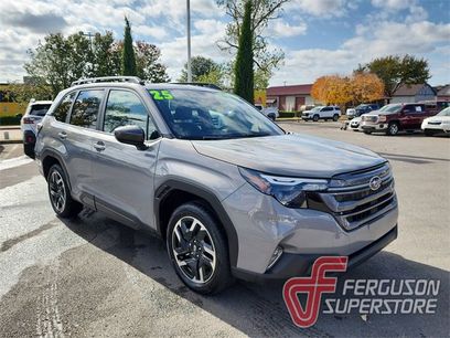 Used 2025 Subaru Forester Premium