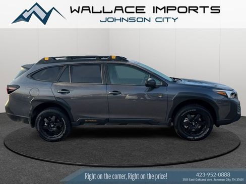 Used 2025 Subaru Outback Wilderness image 6