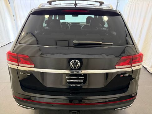 Used 2021 Volkswagen Atlas SEL Premium AWD/4WD image 8