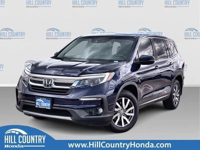 Used 2022 Honda Pilot EX-L