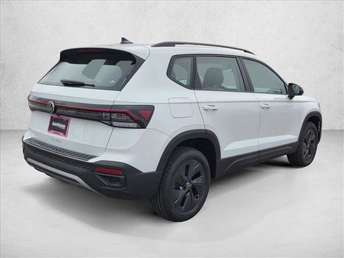New 2026 Volkswagen Taos S image 2