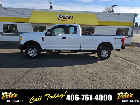 Used 2017 Ford F250 XL w/ Power Equipment Group image 1