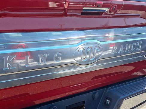 Used 2021 Ford F150 King Ranch w/ Equipment Group 601A High image 11