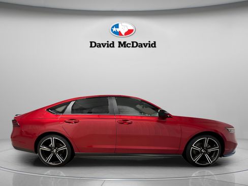 New 2026 Honda Accord Sport image 7