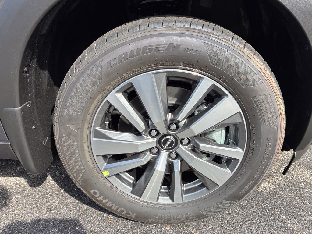 New 2026 Nissan Pathfinder SL AWD/4WD image 9