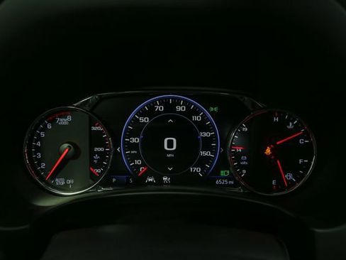 Used 2024 GMC Terrain Denali w/ Denali Premium Package AWD/4WD image 35