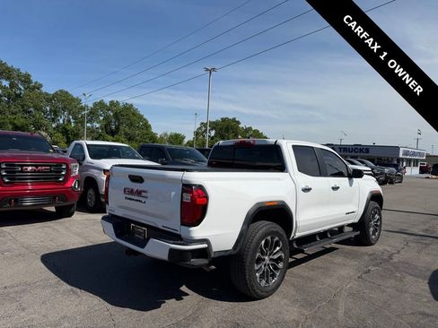 Used 2023 GMC Canyon Denali AWD/4WD image 23