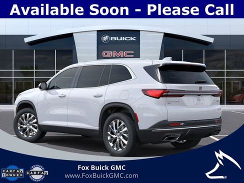 Used 2026 Buick Enclave Preferred w/ Power Package AWD/4WD image 3
