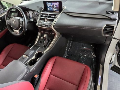 Certified 2021 Lexus NX 300h AWD w/ Premium Package image 24