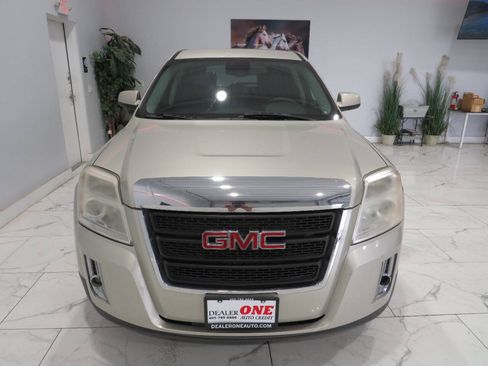 Used 2015 GMC Terrain SLE FWD image 8