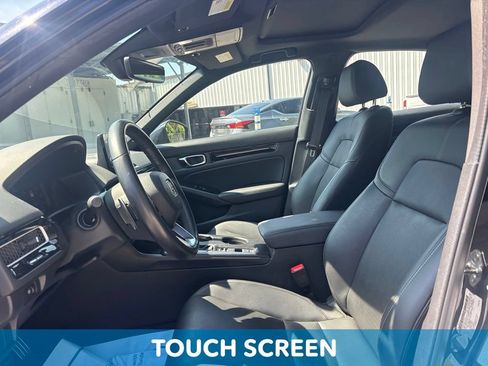 Used 2025 Honda Civic Sport Touring image 6