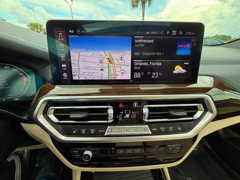 Used 2022 BMW X3 M40i w/ Premium Package image 19