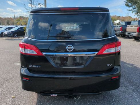 Used 2015 Nissan Quest SV w/ Leather Package image 5