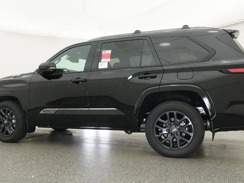New 2026 Toyota Sequoia Platinum AWD/4WD image 20