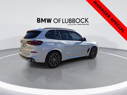 Certified 2026 BMW X5 xDrive50e w/ M Sport Package image 9