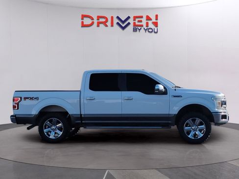 Used 2018 Ford F150 XLT w/ Equipment Group 302A Luxury AWD/4WD image 6