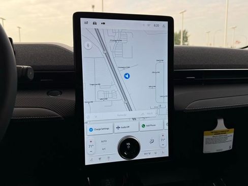 New 2025 Ford Mustang Mach-E Premium image 3