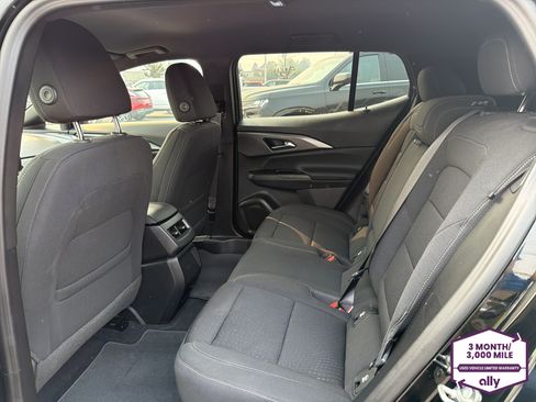 Used 2025 Chevrolet Equinox EV LT FWD image 10