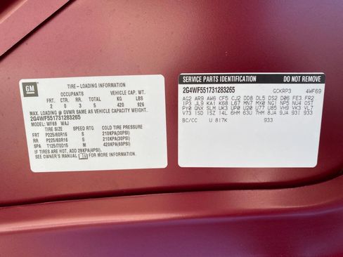 Used 2003 Buick Regal GS FWD image 39