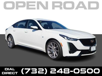 Used 2022 Cadillac CT5 Sport