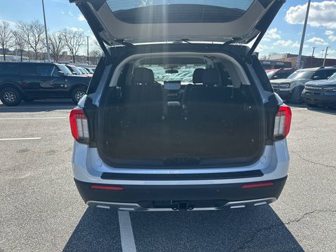 New 2026 Ford Explorer Active w/ Active Comfort Package image 48