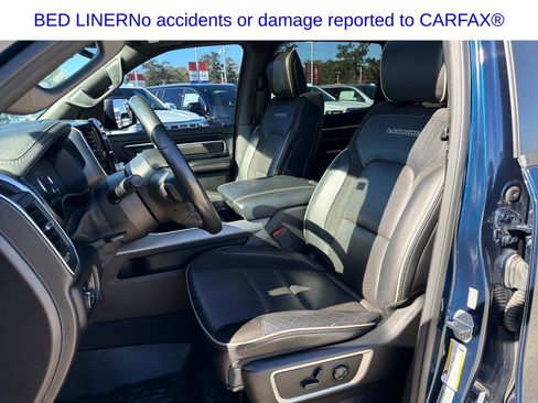 Used 2020 RAM 1500 Laramie w/ Sport Appearance Package image 12