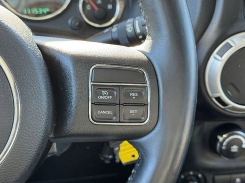 Used 2017 Jeep Wrangler Unlimited Sahara w/ Connectivity Group image 20