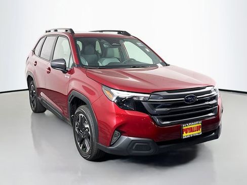 New 2026 Subaru Forester Touring AWD/4WD image 1