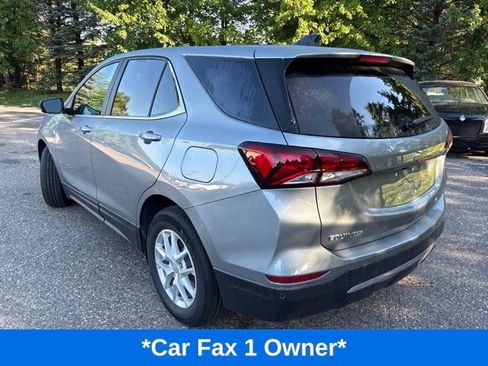 Used 2023 Chevrolet Equinox LT FWD image 5